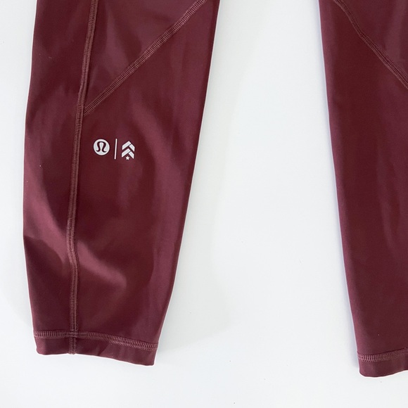 Lululemon Stronger as One Tight 25" lululemon X Barrys Leggings - Picture 6 of 9